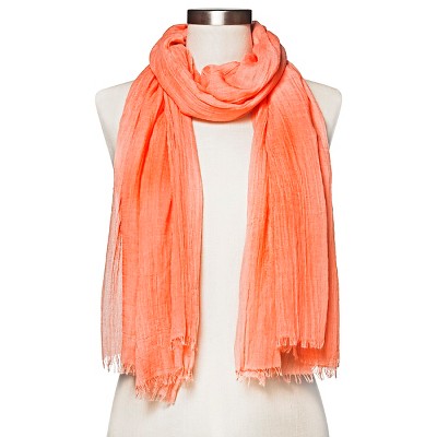 Women's Amazing Basic Oblong Scarf Merona eBay