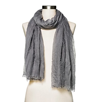 Women's Amazing Basic Oblong Scarf Merona eBay