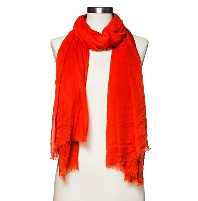 Women's Amazing Basic Oblong Scarf Merona eBay