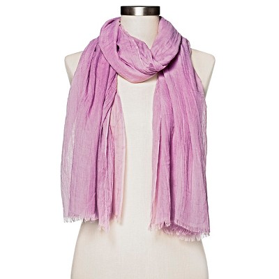 Women's Amazing Basic Oblong Scarf Merona eBay