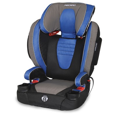 RECARO Performance BOOSTER High Back Car Seat eBay