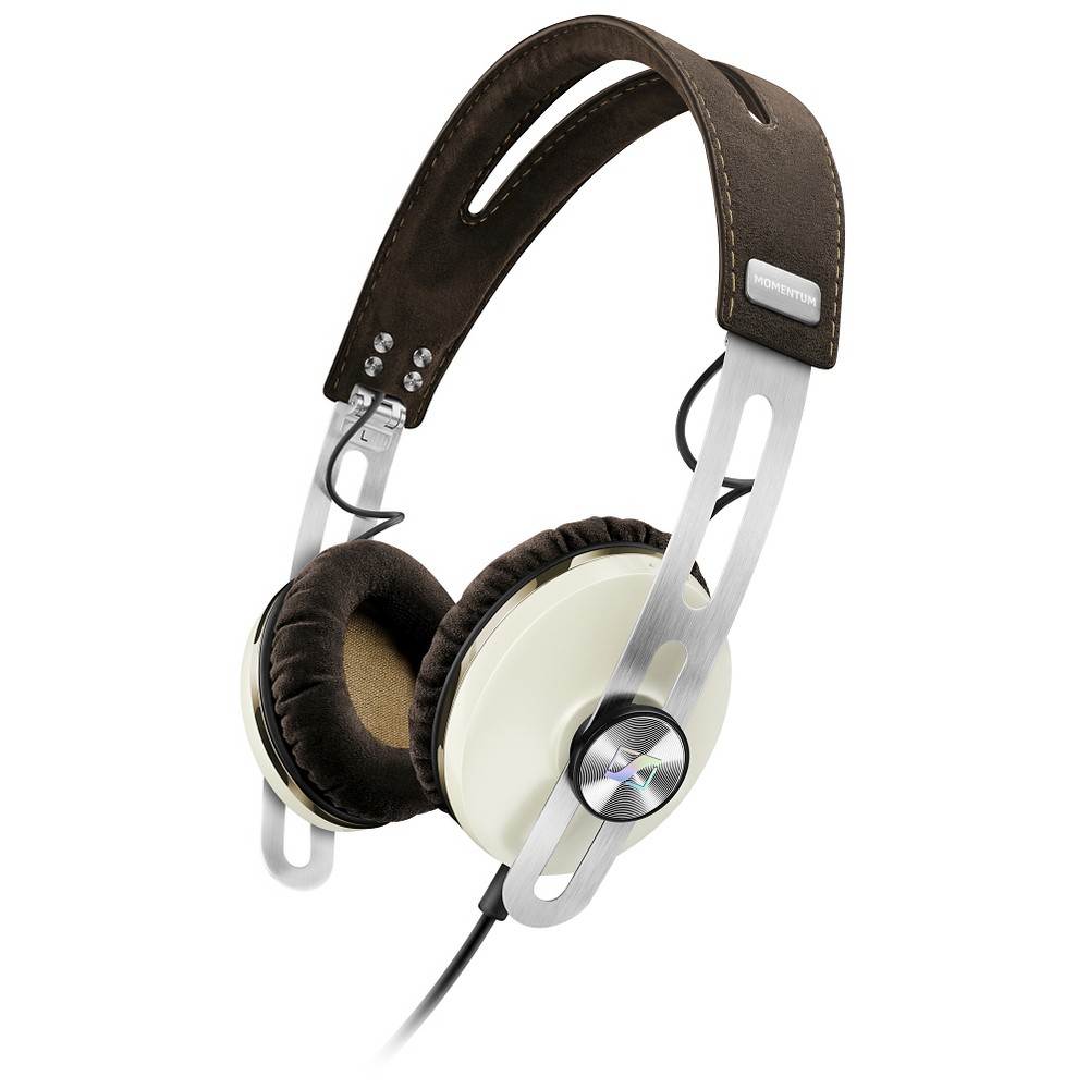 UPC 615104263406 product image for Sennheiser Momentum 2 On-the-Ear Headphones for iOS - Ivory (M2OEi) | upcitemdb.com
