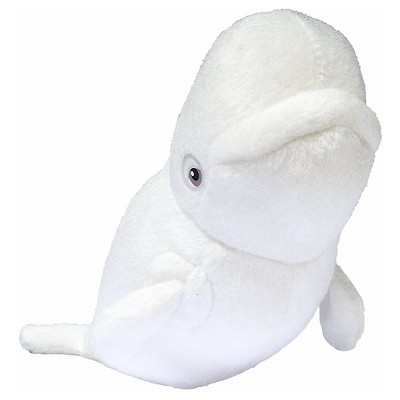beluga whale stuffed animal target