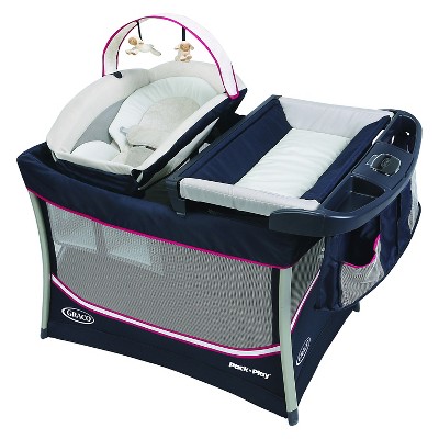 Graco Pack 'n Play Playard Everest Ayla eBay