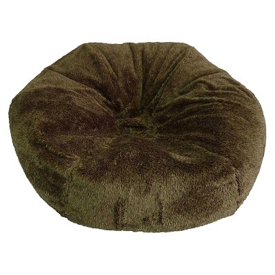 XL Fuzzy Bean Bag Chair Pillowfort™ eBay
