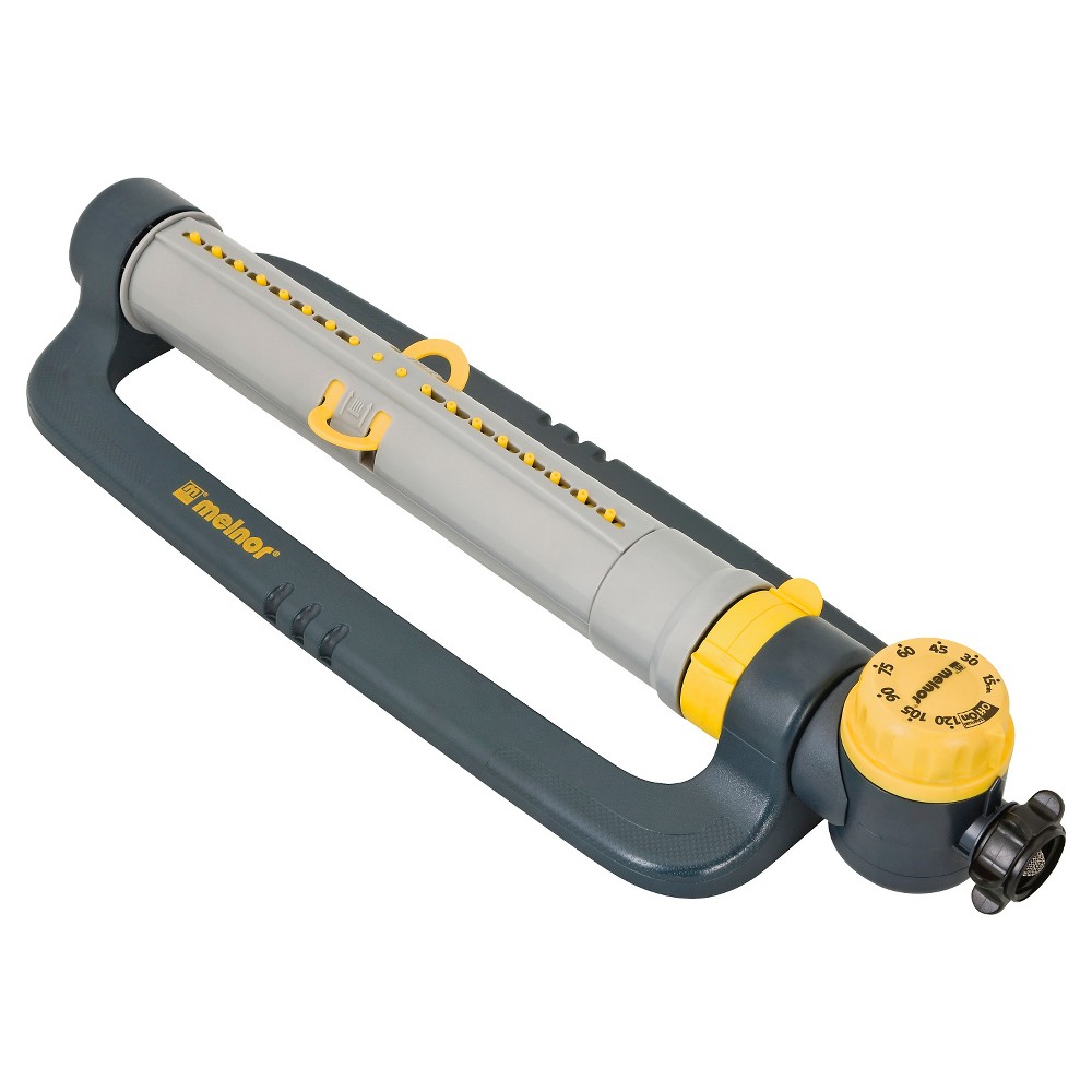 STYDDI Metal Pulsating Sprinkler On in-Series Metal
