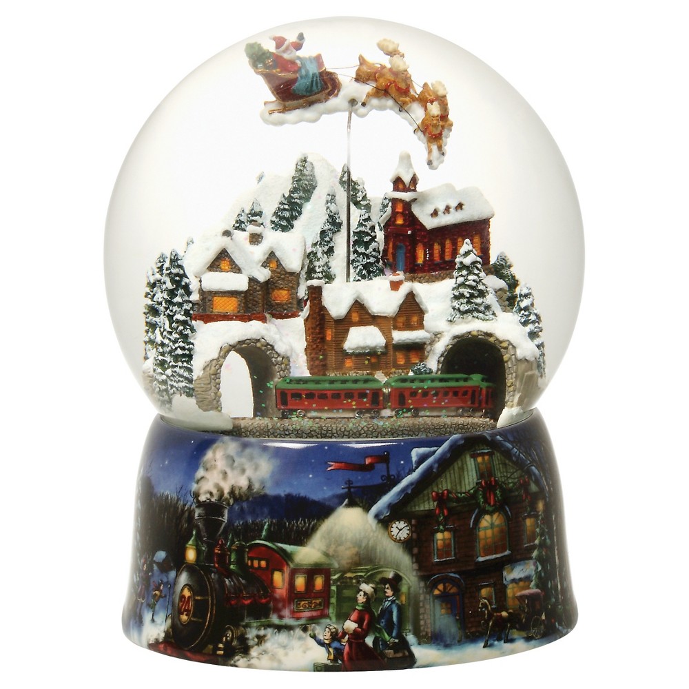 Roman, Inc. Snow Globes UPC & Barcode