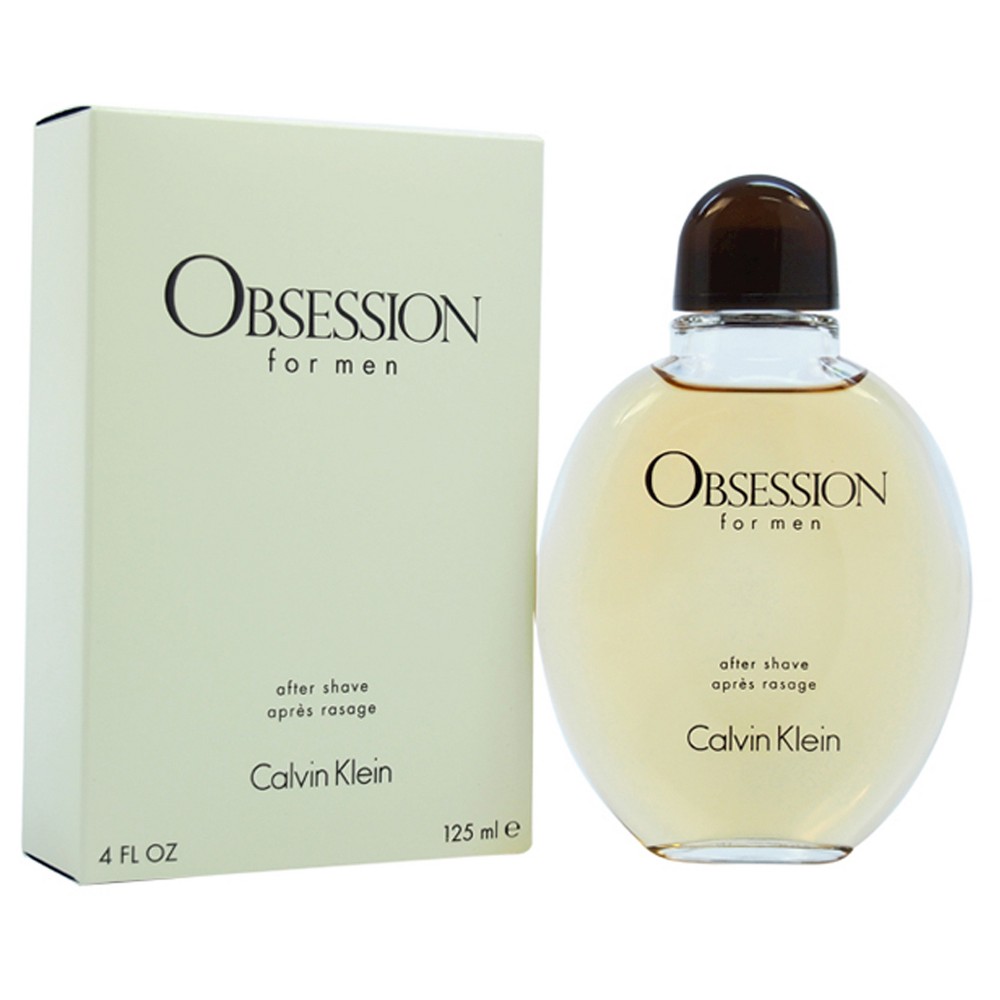 UPC 088300106530 product image for Obsession by Calvin Klein for Men - After Shave - 4 oz | upcitemdb.com