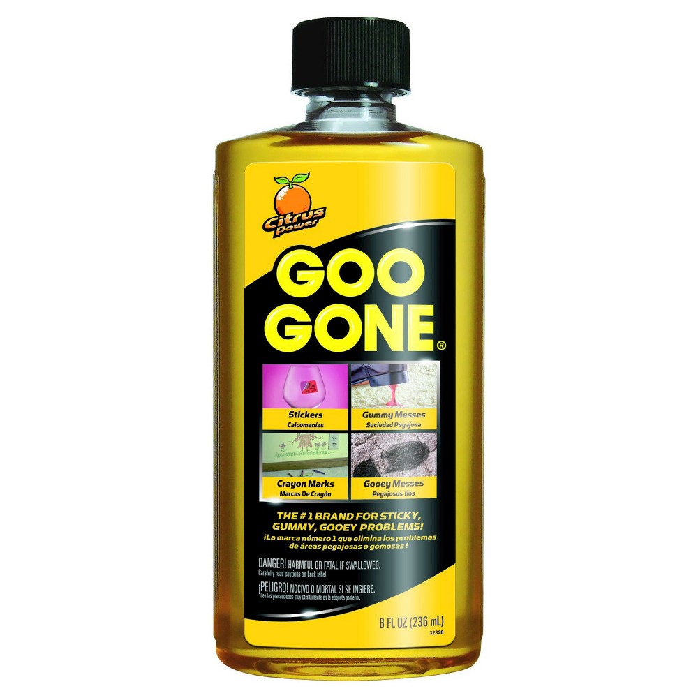 UPC 070048771125 product image for Goo Gone Original 8 oz | upcitemdb.com