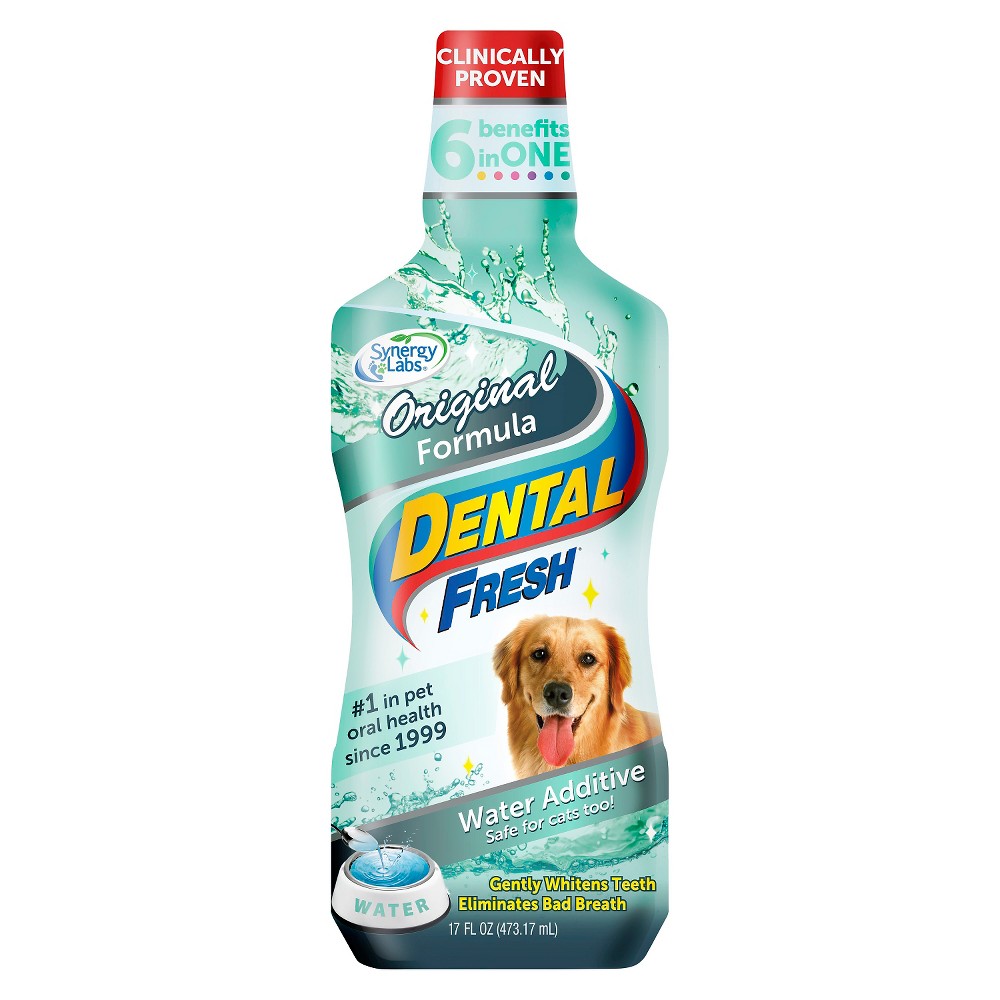 UPC 736990000095 product image for Pet Toothpaste Dental Fresh 17 Fluid Ounce (usa) | upcitemdb.com