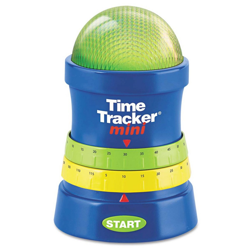 UPC 765023869095 product image for Learning Resources Time Tracker Mini | upcitemdb.com