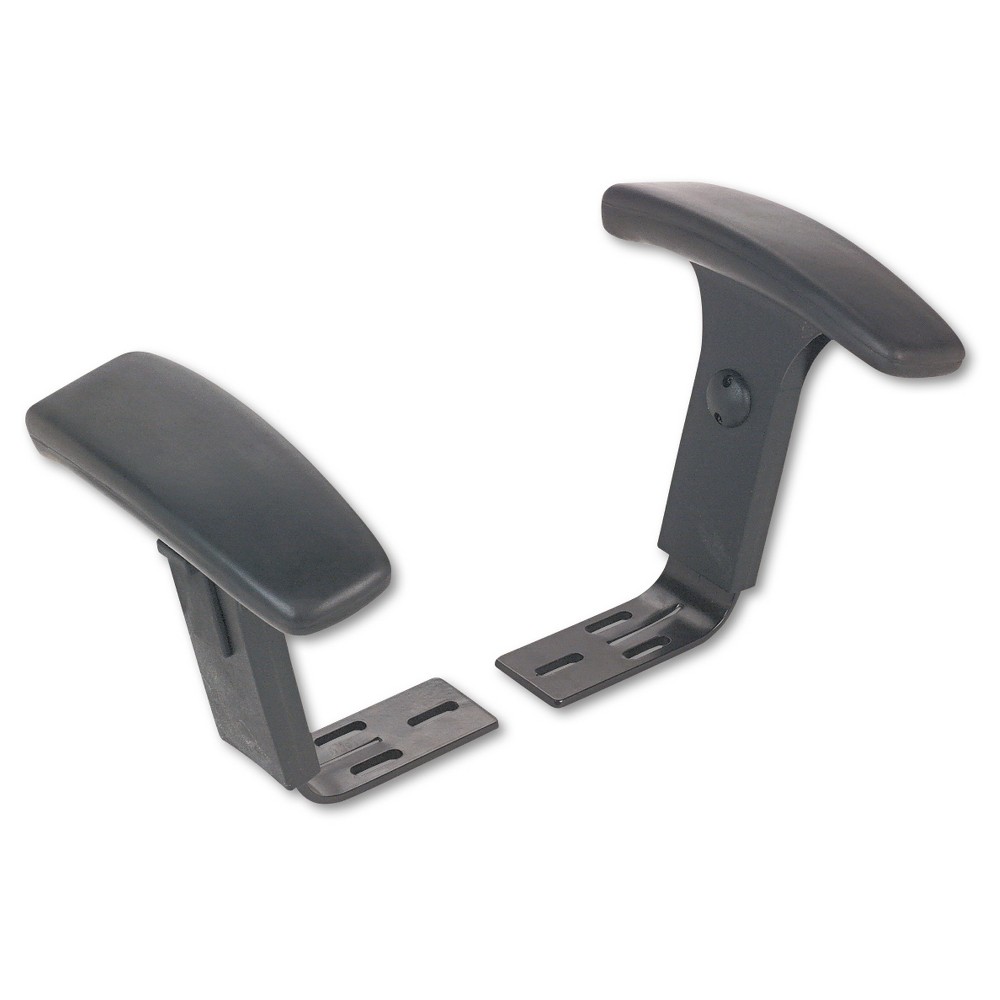 UPC 042167380748 product image for Office Chair Arms: Alera Office Chair Arms Black | upcitemdb.com