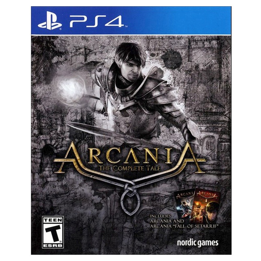 UPC 811994020284 product image for Arcania: The Complete Tale (PlayStation 4) | upcitemdb.com