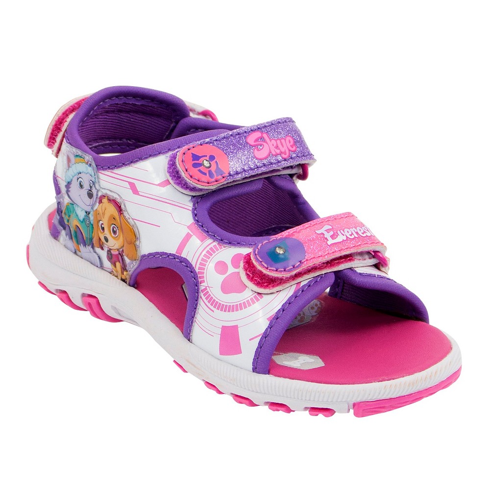 paw patrol sandals