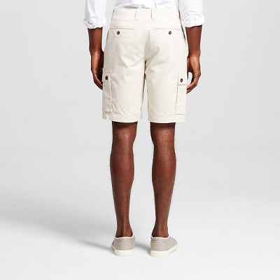 Men's Cargo Shorts Light Khaki 36 - Merona, Beachcomber