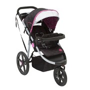 Delta & Jeep Cross-Country Jogging Strollers