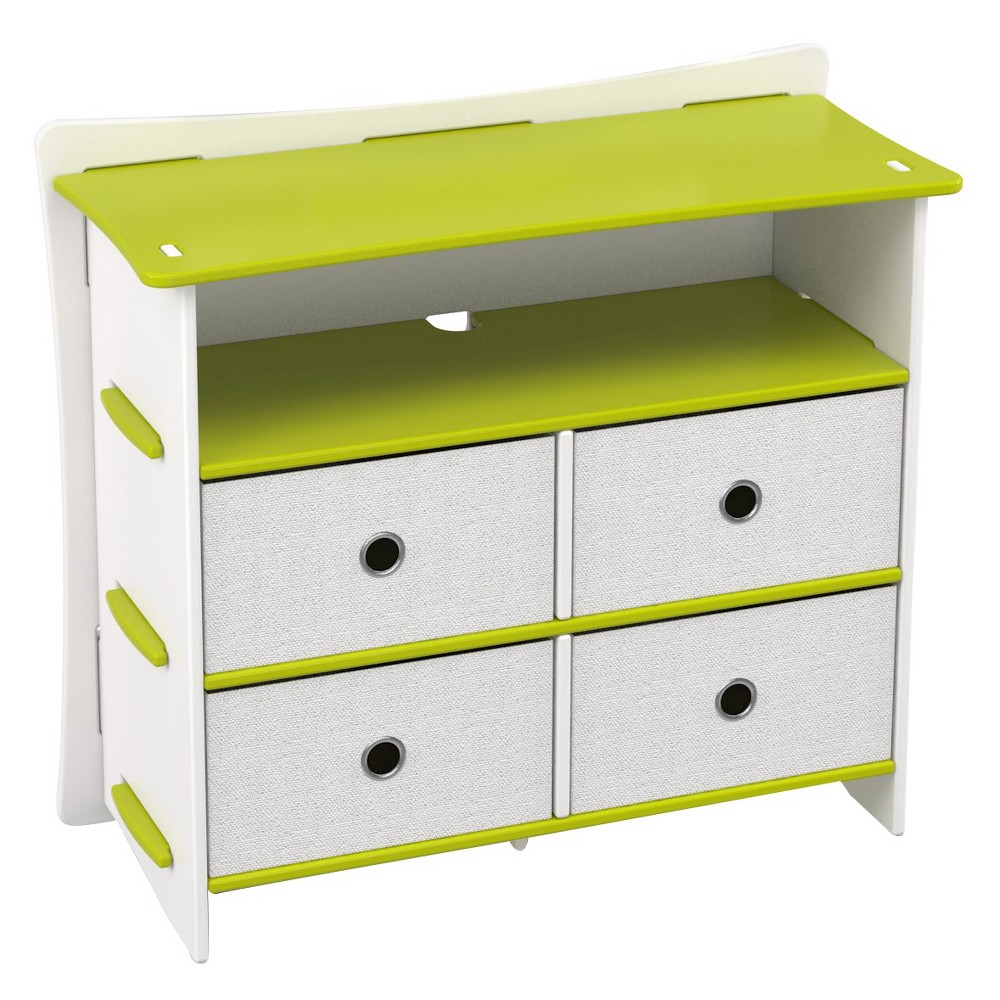 UPC 814554010190 product image for Kids Dresser: Legaré Frog 36