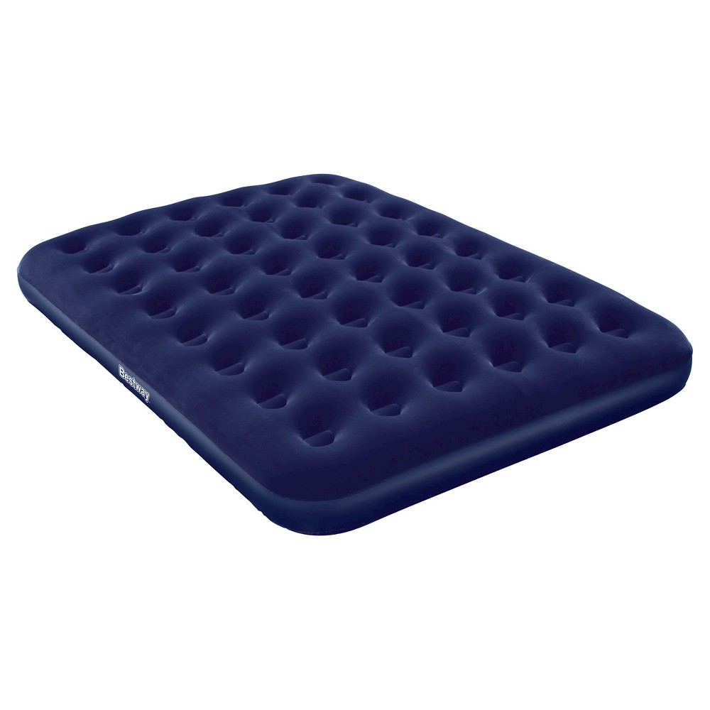 UPC 821808670031 product image for Bestway Queen Flocked Airbed | upcitemdb.com