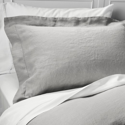 Linen Duvet Cover & Sham Set Fieldcrest Target