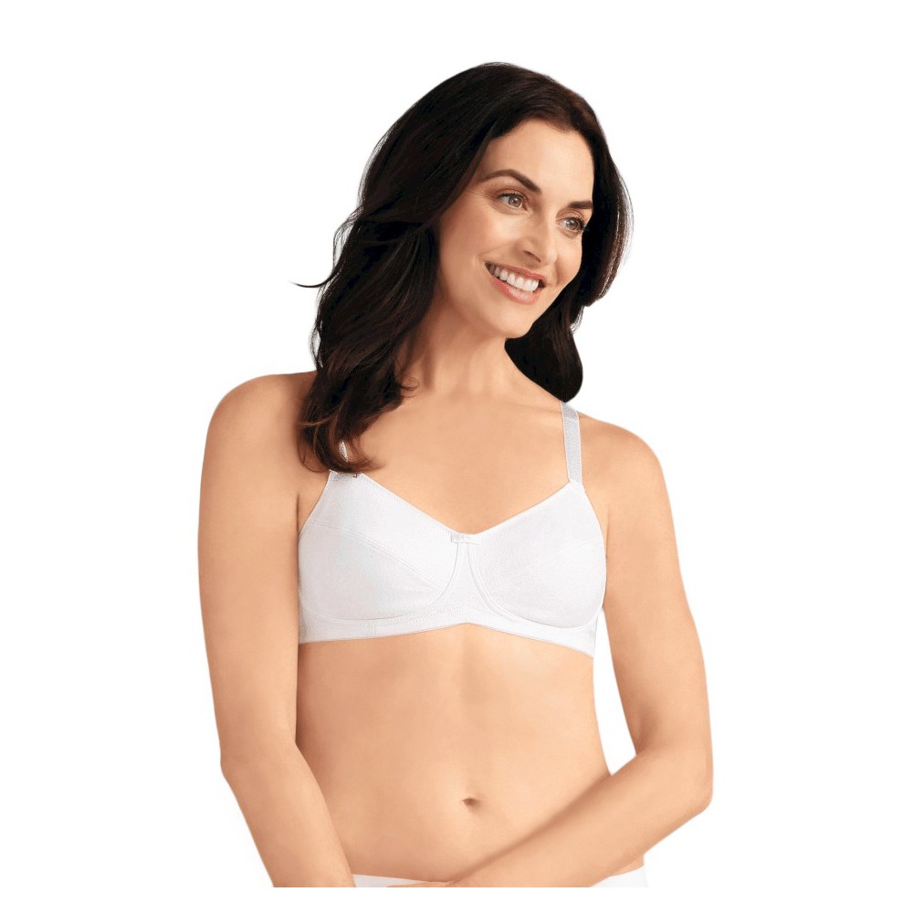 EAN 4026275691442 Amoena Ruth Soft Cup Bra Size 42B White