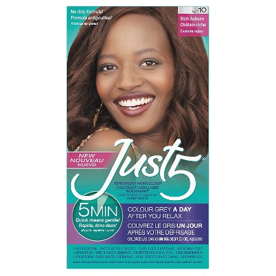 Just 5 Hair Color