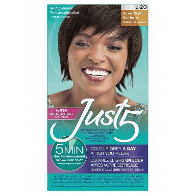 Just 5 Hair Color