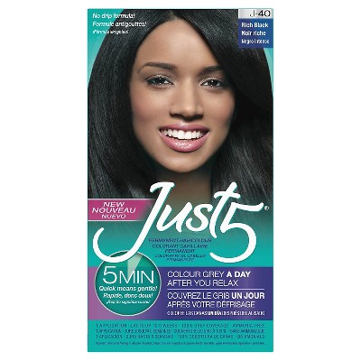 Just 5 Hair Color