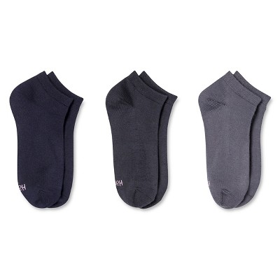 Hanes® Premium Women's 3Pack Comfort Soft Low Cut Socks 59 eBay