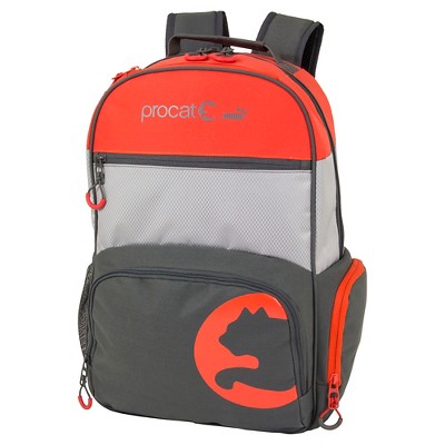 ProCat by Puma Backpack - Red/Grey 