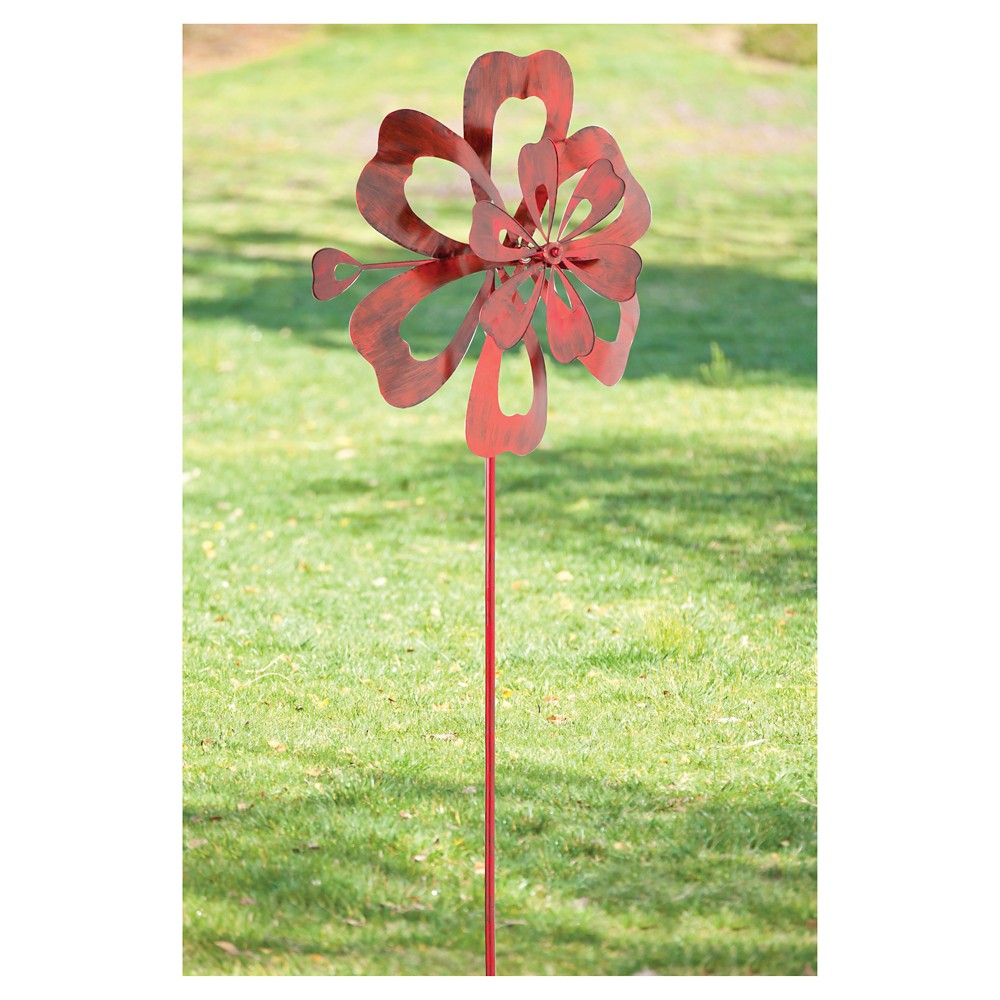 UPC 746851770487 product image for Spinner: Kinetic Grand Flora Spinner Red: Evergreen | upcitemdb.com