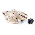 Air Hogs Star Wars Remote Control Millennium Falcon XL 2.4GHz 4-Channel Flying Drone