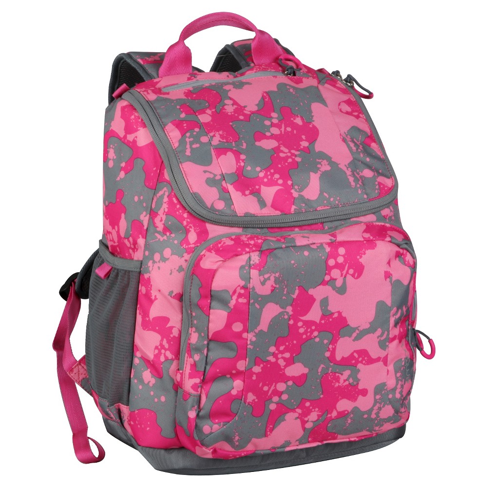 UPC 490691014255 Embark 17 Recycled Content Jartop Backpack Pink