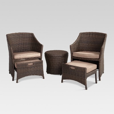 All-weather Wicker Patio Furniture : Target