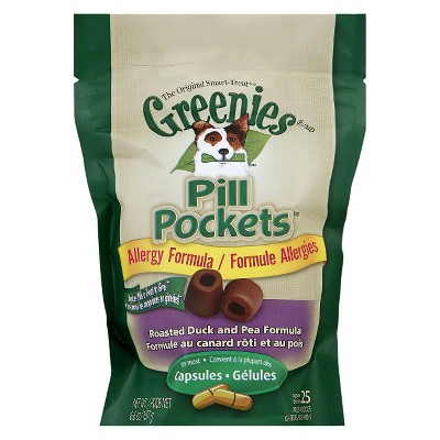 target greenies pill pockets