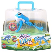 Little live store pets frog recall