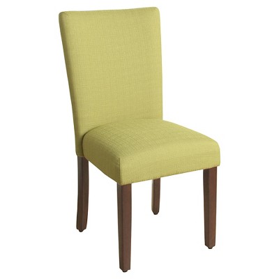 Parsons Chair with Espresso Leg HomePop eBay