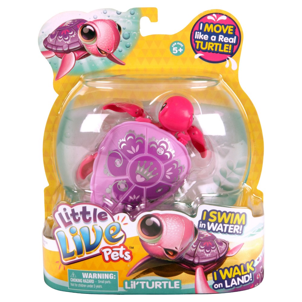 Little Live Pets S2 Lil' Mouse House, Cuppi-Swirl 