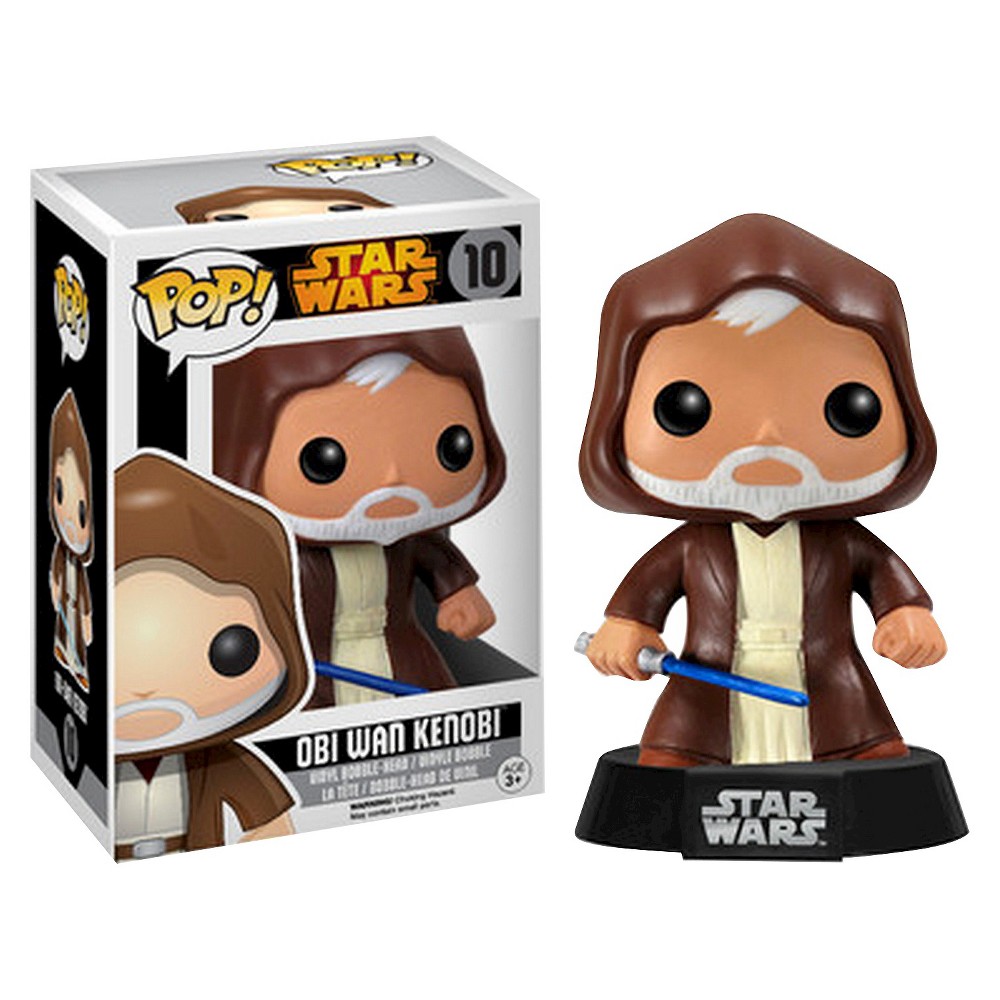 funko pop star wars obi wan