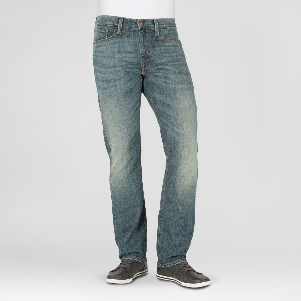UPC 052176239920 Denizen by Levi's Men's 232 Slim Straight Jeans