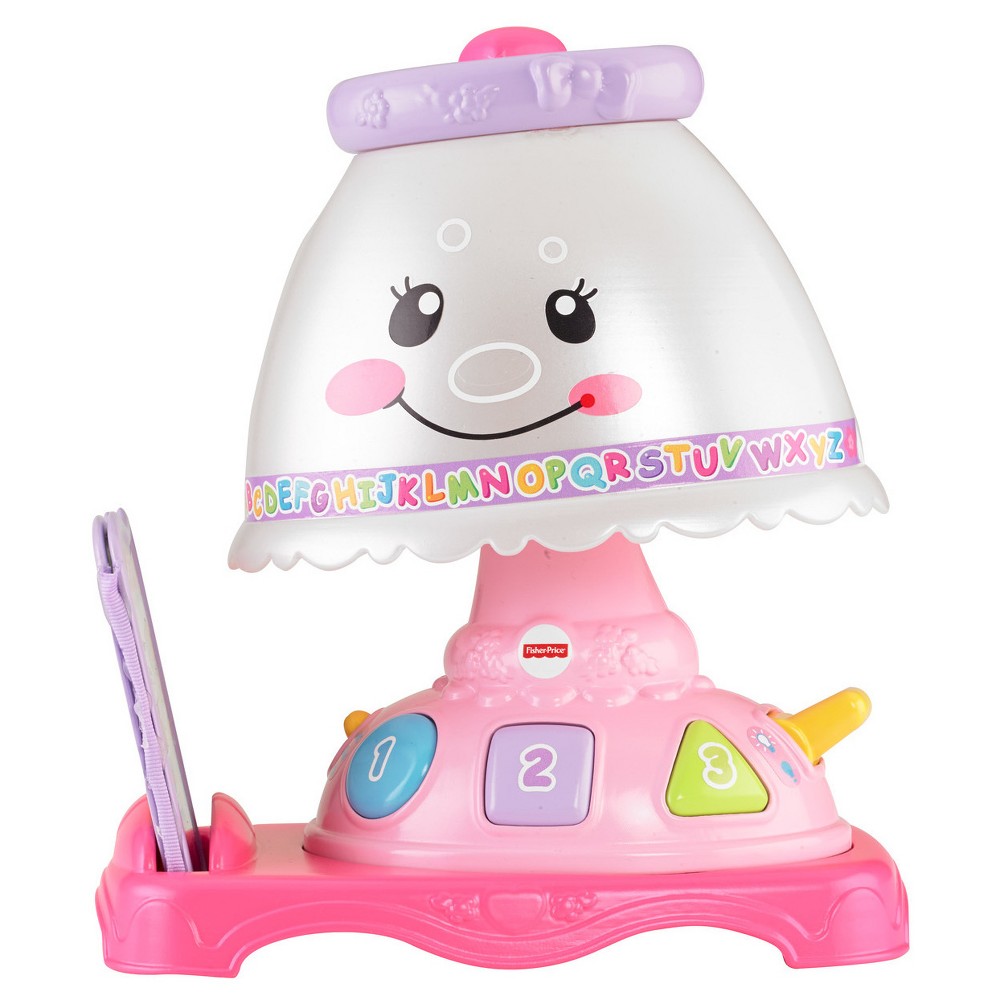 UPC 746775310288 product image for Fisher-Price Laugh & Learn My Pretty Learning Lamp | upcitemdb.com