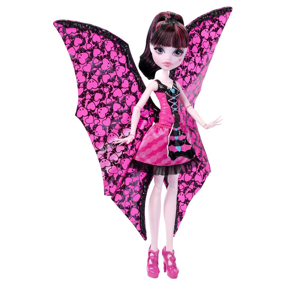 MATTEL MONSTER HIGH FRANKIE STEIN - GTIN/EAN/UPC 746775265755