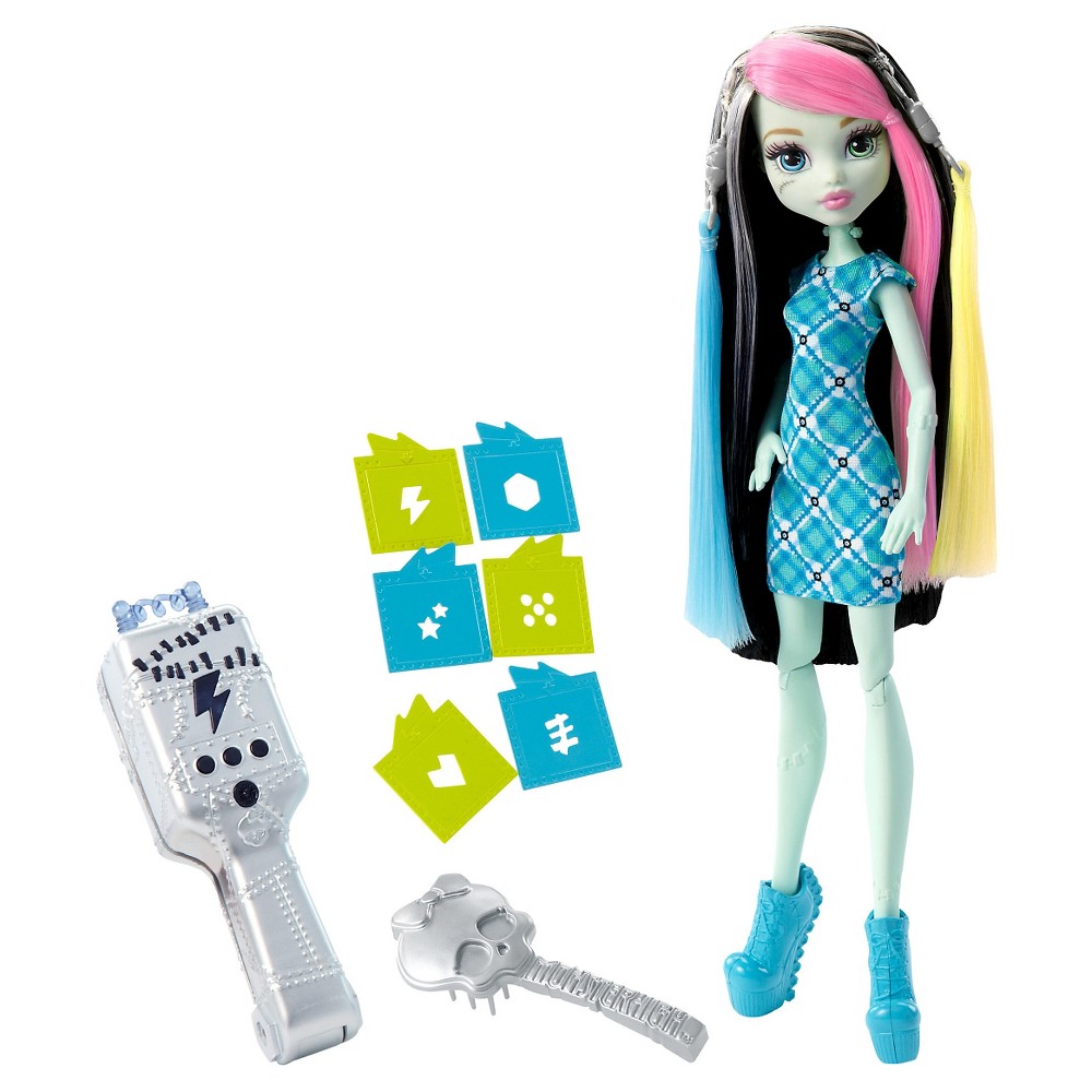 MATTEL MONSTER HIGH FRANKIE STEIN - GTIN/EAN/UPC 746775265755