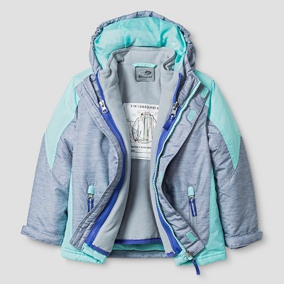 target champion toddler jacket