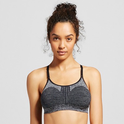 Women's Seamless Keyhole Back Cami Sports Bra C9 Champion® eBay