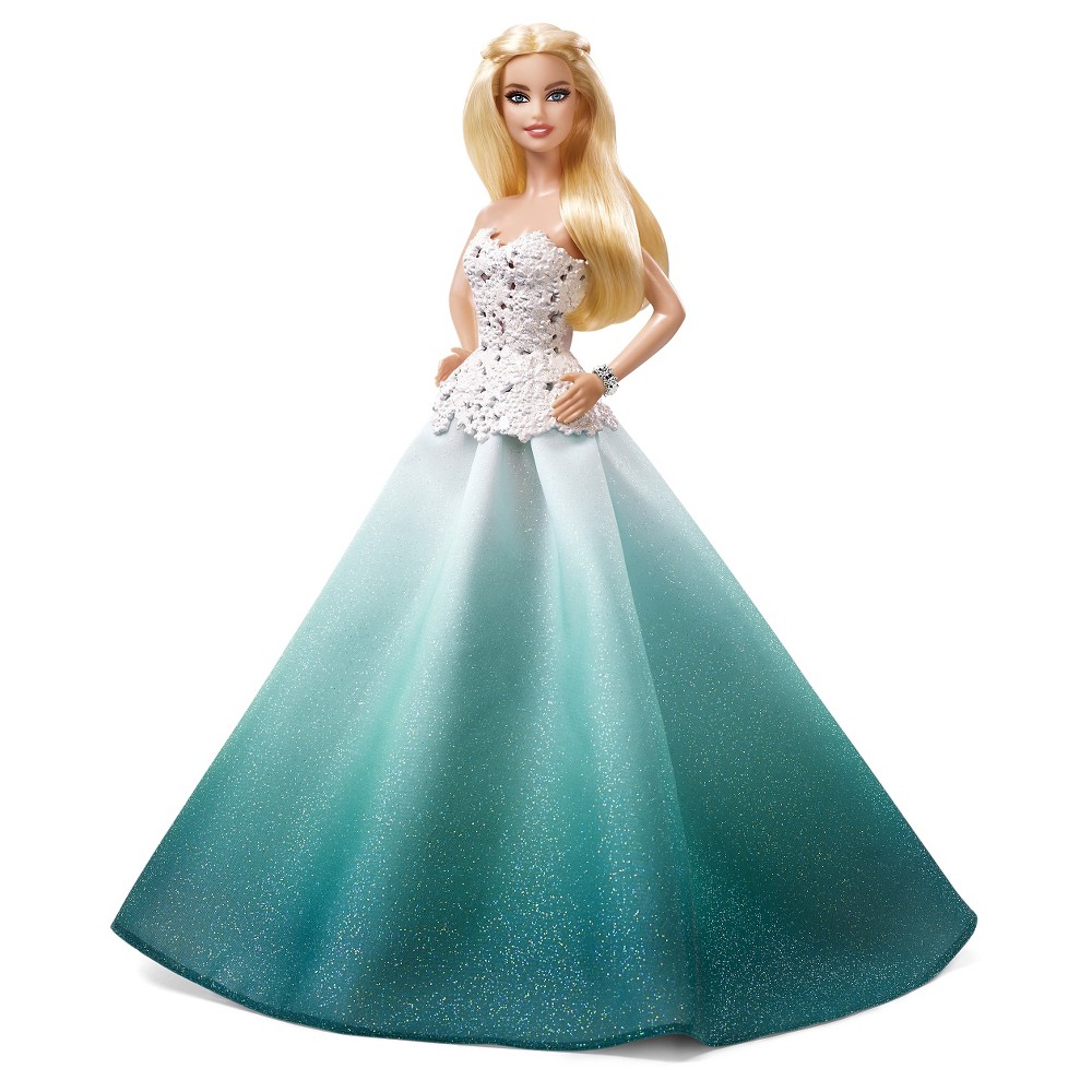 UPC 887961204988 product image for Barbie Collector 2016 Holiday Doll | upcitemdb.com