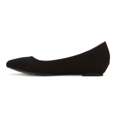 target pointed flats