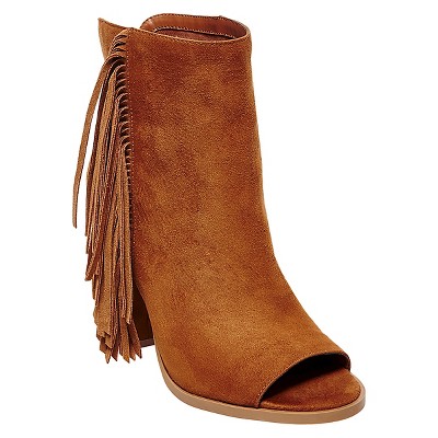 dolce vita fringe bootie