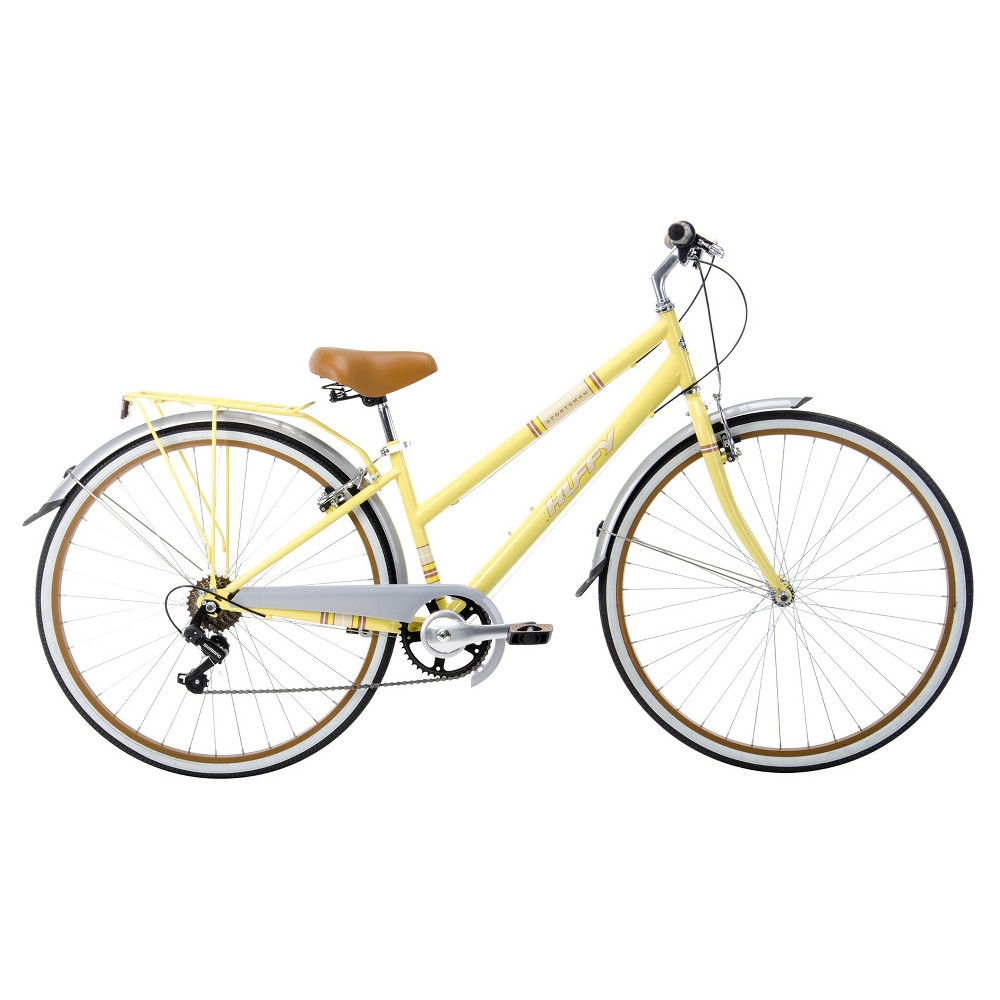 UPC 028914267753 product image for Bicycles Huffy, Yellow | upcitemdb.com