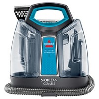 Bissell SpotClean Cordless Portable Carpet Cleaner