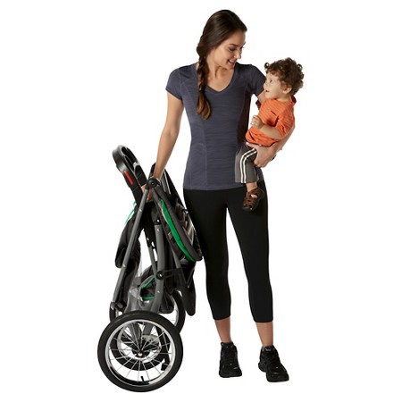jogger set target